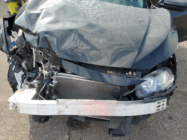 2HGFC2F52JH504323 - 2018 HONDA CIVIC LX 黑色 照片 11