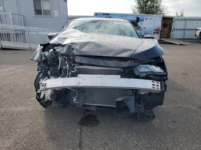 2HGFC2F52JH504323 - 2018 HONDA CIVIC LX 黑色 照片 5