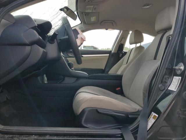 2HGFC2F52JH504323 - 2018 HONDA CIVIC LX 黑色 照片 7