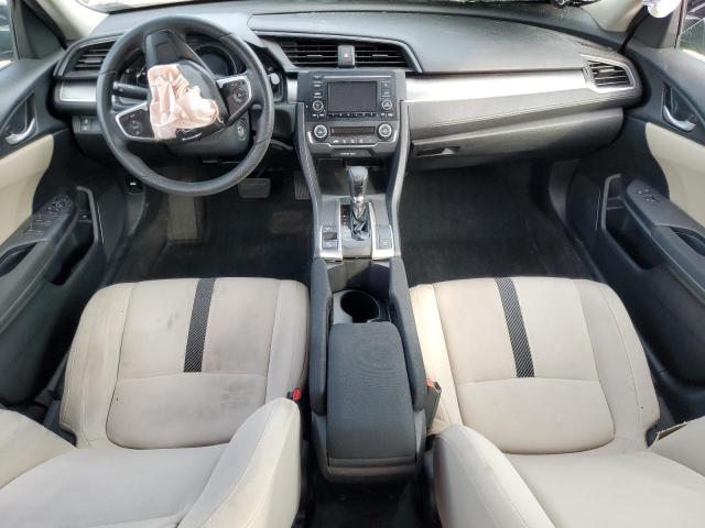 2HGFC2F52JH504323 - 2018 HONDA CIVIC LX 黑色 照片 8