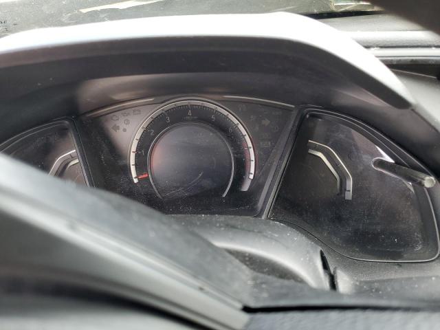 2HGFC2F52JH504323 - 2018 HONDA CIVIC LX 黑色 照片 9