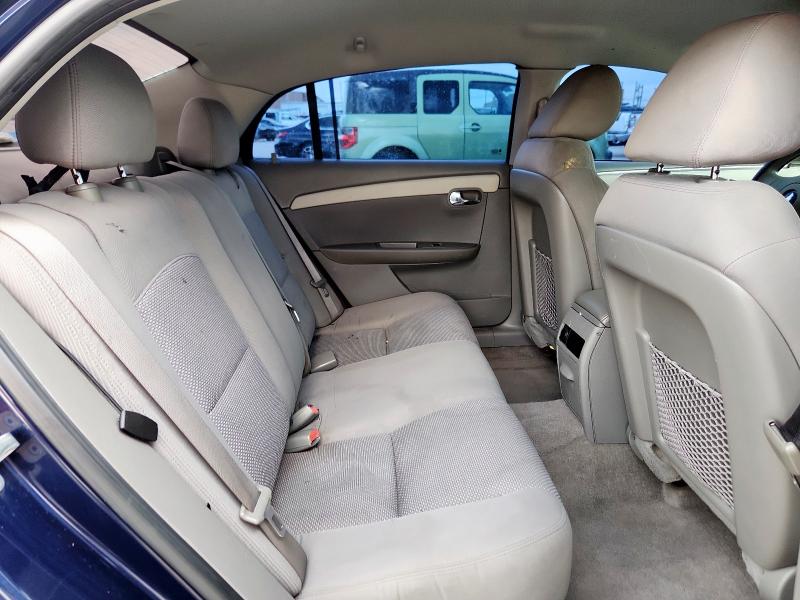 1G1ZB5E01CF240823 - 2012 CHEVROLET MALIBU LS 蓝色 照片 10