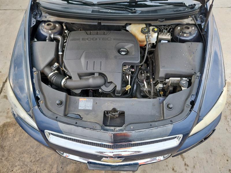 1G1ZB5E01CF240823 - 2012 CHEVROLET MALIBU LS 蓝色 照片 11