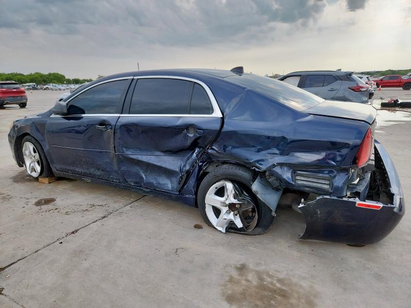 1G1ZB5E01CF240823 - 2012 CHEVROLET MALIBU LS 蓝色 照片 2