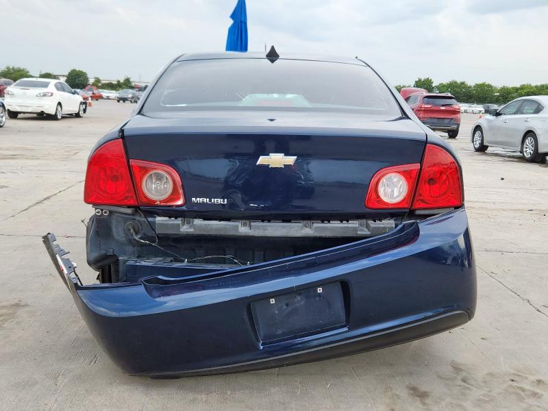 1G1ZB5E01CF240823 - 2012 CHEVROLET MALIBU LS 蓝色 照片 6