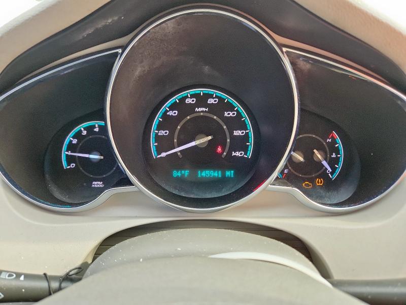 1G1ZB5E01CF240823 - 2012 CHEVROLET MALIBU LS 蓝色 照片 9