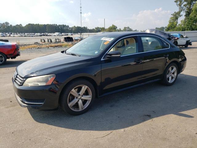 2015 VOLKSWAGEN PASSAT SE, 