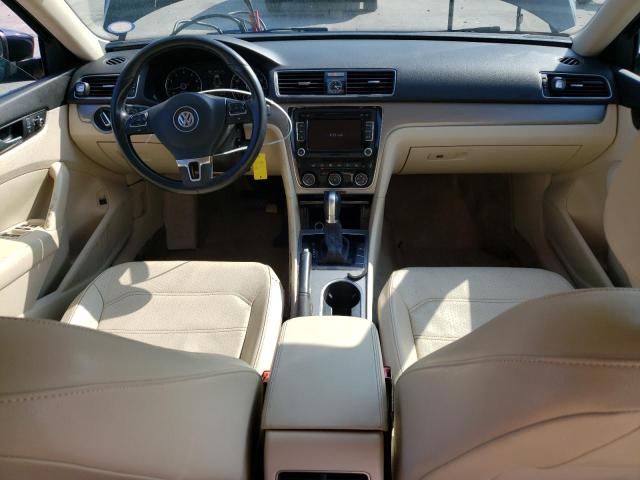 1VWBS7A38FC063095 - 2015 VOLKSWAGEN PASSAT SE BLACK photo 15