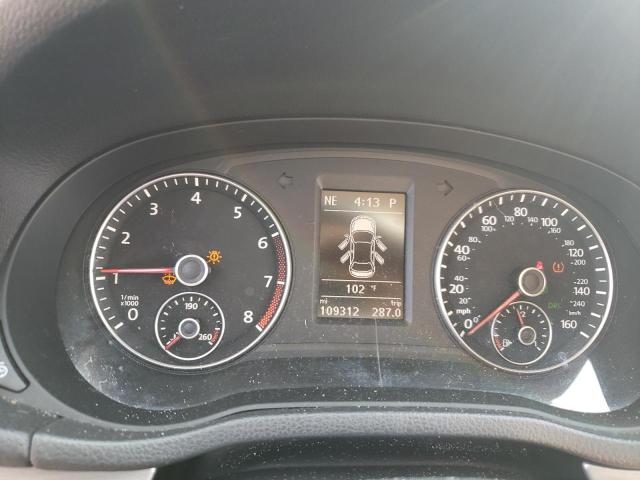 1VWBS7A38FC063095 - 2015 VOLKSWAGEN PASSAT SE BLACK photo 18