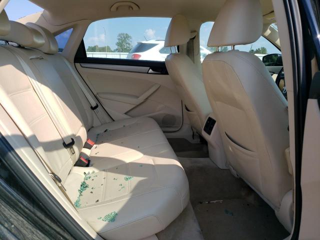 1VWBS7A38FC063095 - 2015 VOLKSWAGEN PASSAT SE BLACK photo 19