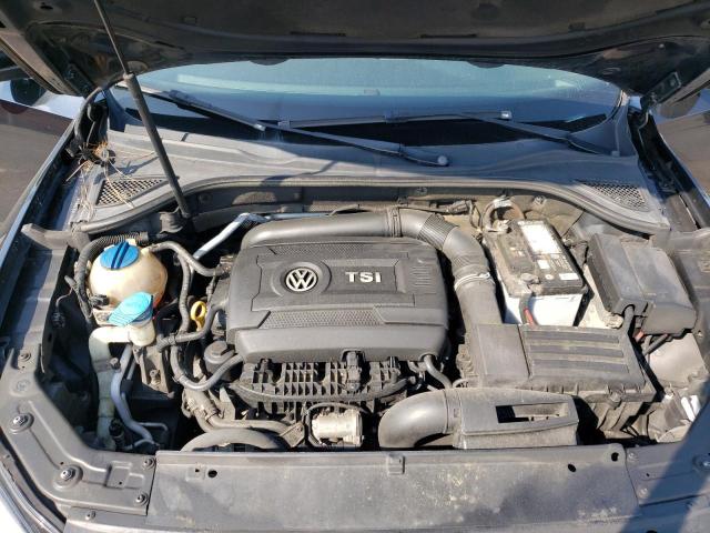 1VWBS7A38FC063095 - 2015 VOLKSWAGEN PASSAT SE BLACK photo 22