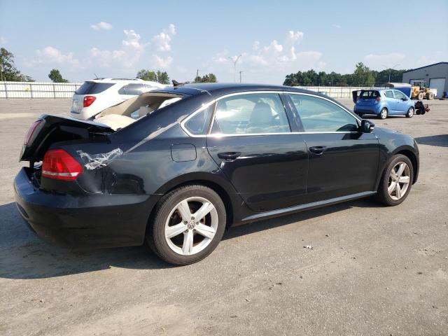 1VWBS7A38FC063095 - 2015 VOLKSWAGEN PASSAT SE BLACK photo 5