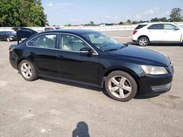 1VWBS7A38FC063095 - 2015 VOLKSWAGEN PASSAT SE BLACK photo 8