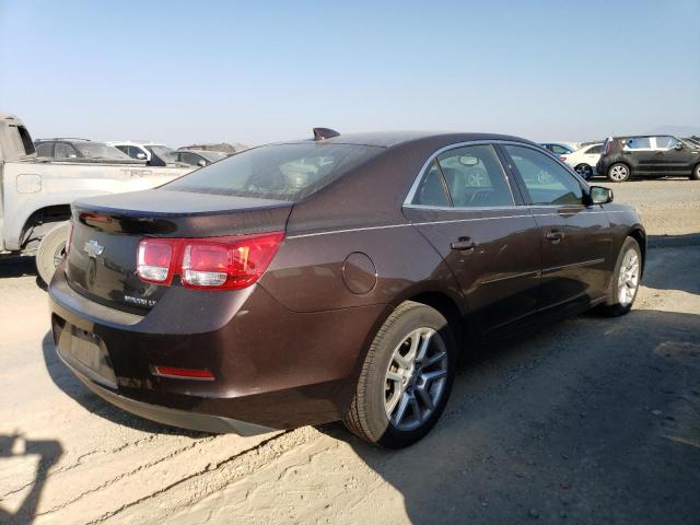 1G11C5SL5FF151401 - 2015 CHEVROLET MALIBU 1LT BROWN photo 3