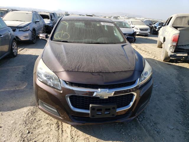 1G11C5SL5FF151401 - 2015 CHEVROLET MALIBU 1LT BROWN photo 5