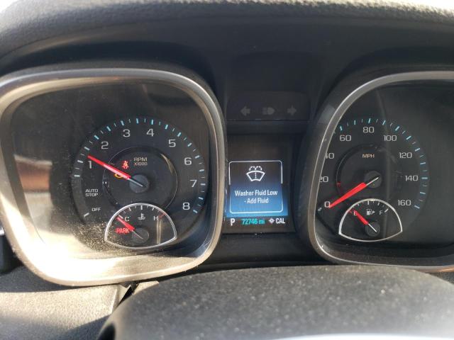 1G11C5SL5FF151401 - 2015 CHEVROLET MALIBU 1LT BROWN photo 9