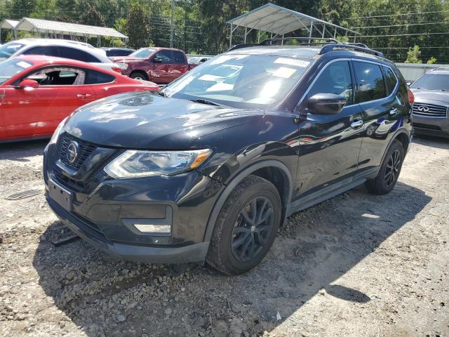 2018 NISSAN ROGUE S, 