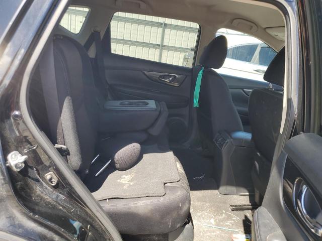 5N1AT2MV7JC752030 - 2018 NISSAN ROGUE S შავი ფოტო 10