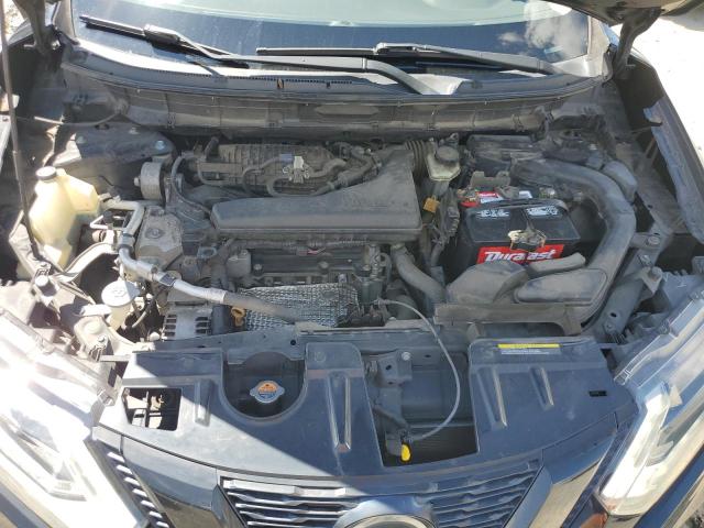 5N1AT2MV7JC752030 - 2018 NISSAN ROGUE S შავი ფოტო 11