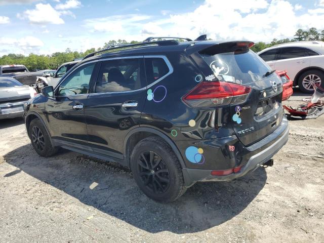 5N1AT2MV7JC752030 - 2018 NISSAN ROGUE S შავი ფოტო 2