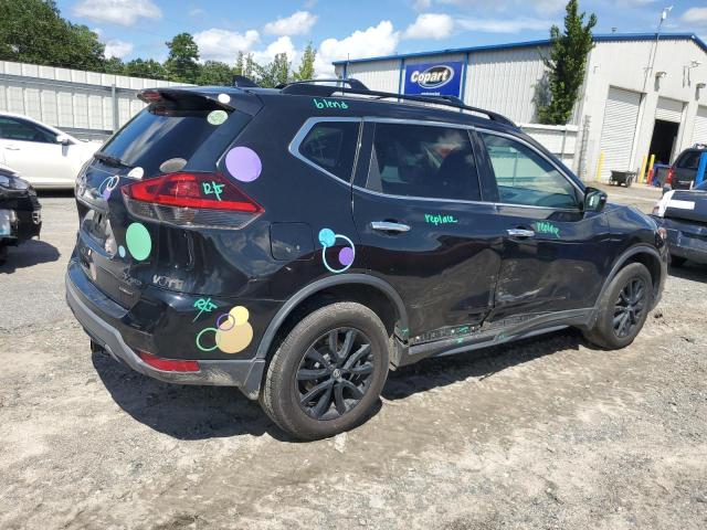5N1AT2MV7JC752030 - 2018 NISSAN ROGUE S შავი ფოტო 3
