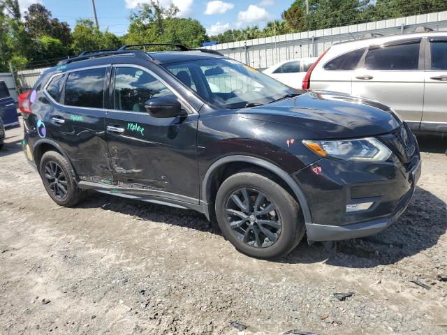 5N1AT2MV7JC752030 - 2018 NISSAN ROGUE S შავი ფოტო 4