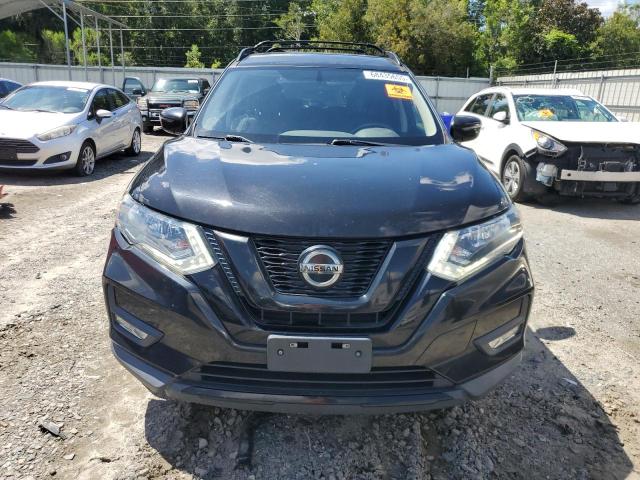 5N1AT2MV7JC752030 - 2018 NISSAN ROGUE S შავი ფოტო 5