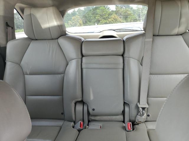 2HNYD2H63AH531745 - 2010 ACURA MDX TECHNOLOGY GRAY photo 10
