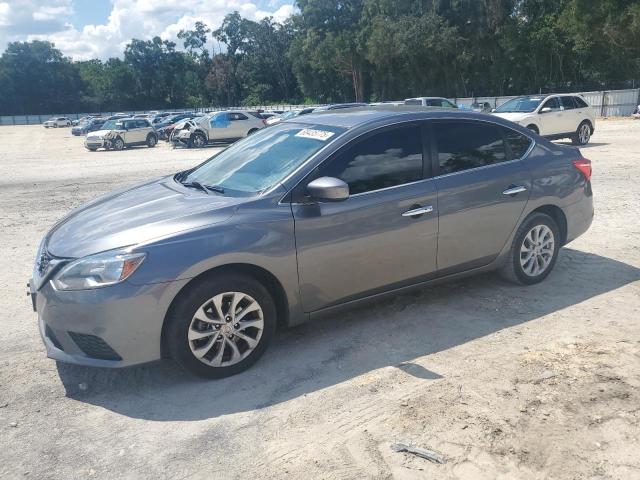 2019 NISSAN SENTRA S, 