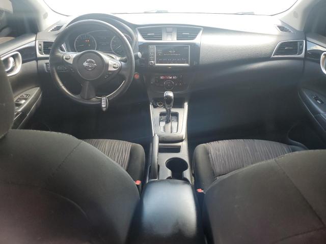 3N1AB7AP2KY340698 - 2019 NISSAN SENTRA S GRAY photo 8