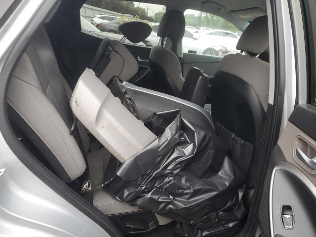 5XYZTDLB5HG474681 - 2017 HYUNDAI SANTA FE S SILVER photo 10