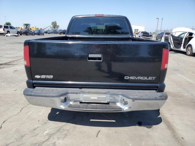 1GCCS1948X8178558 - 1999 CHEVROLET S TRUCK S10 BLACK photo 6