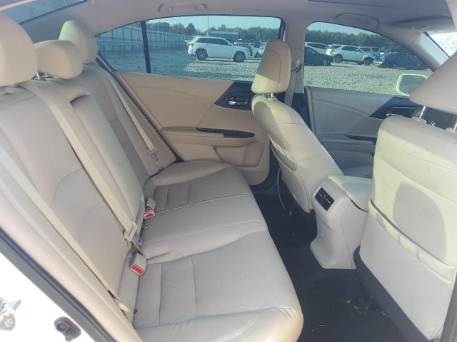 1HGCR3F83FA033998 - 2015 HONDA ACCORD EXL WHITE photo 10