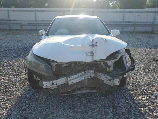 1HGCR3F83FA033998 - 2015 HONDA ACCORD EXL WHITE photo 5