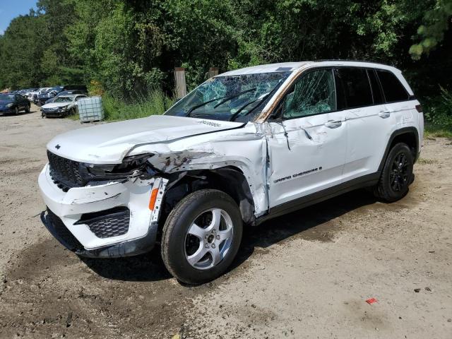 2025 JEEP GRAND CHER LAREDO, 