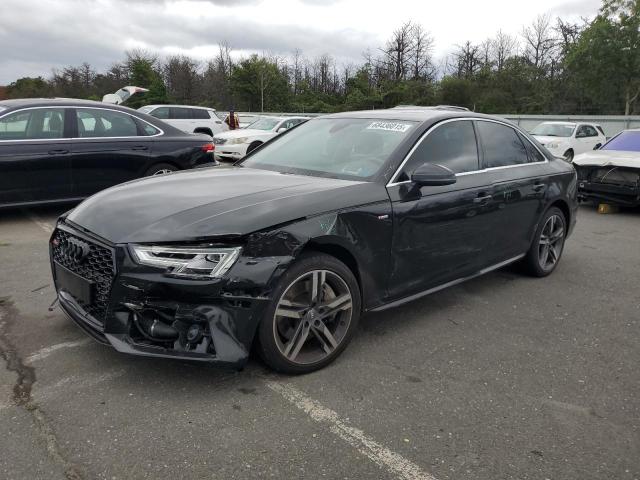 2018 AUDI A4 PREMIUM PLUS, null