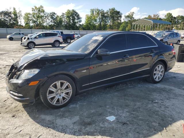 2012 MERCEDES-BENZ E 350, 