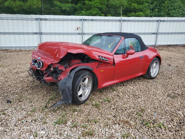 1998 BMW M ROADSTER, 
