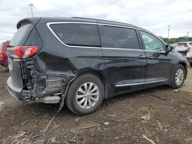 2C4RC1BG7KR561173 - 2019 CHRYSLER PACIFICA TOURING L BLACK photo 3