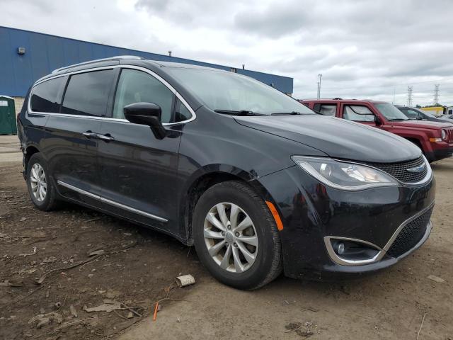 2C4RC1BG7KR561173 - 2019 CHRYSLER PACIFICA TOURING L BLACK photo 4