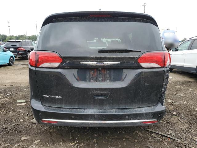2C4RC1BG7KR561173 - 2019 CHRYSLER PACIFICA TOURING L BLACK photo 6