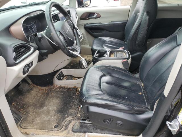 2C4RC1BG7KR561173 - 2019 CHRYSLER PACIFICA TOURING L BLACK photo 7