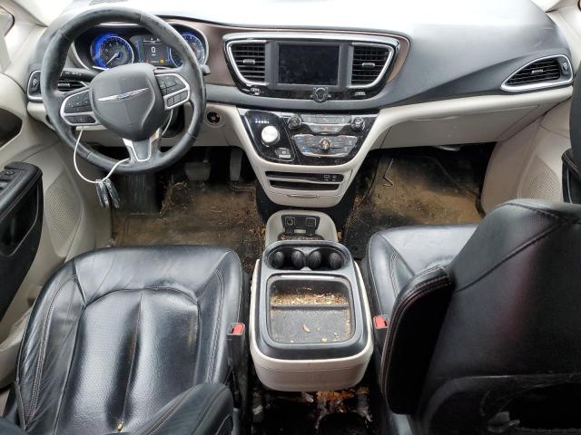 2C4RC1BG7KR561173 - 2019 CHRYSLER PACIFICA TOURING L BLACK photo 8