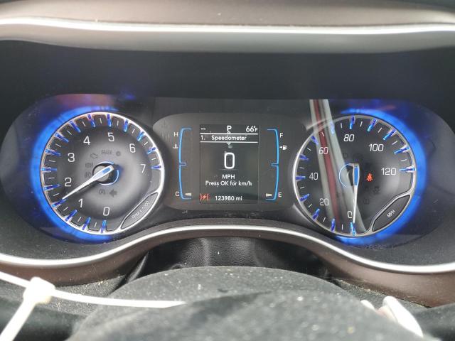 2C4RC1BG7KR561173 - 2019 CHRYSLER PACIFICA TOURING L BLACK photo 9