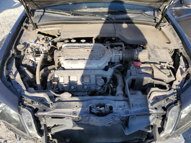 19UUA8F51DA009646 - 2013 ACURA TL TECH CHARCOAL photo 11