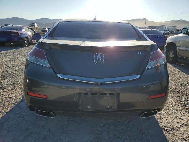 19UUA8F51DA009646 - 2013 ACURA TL TECH CHARCOAL photo 6