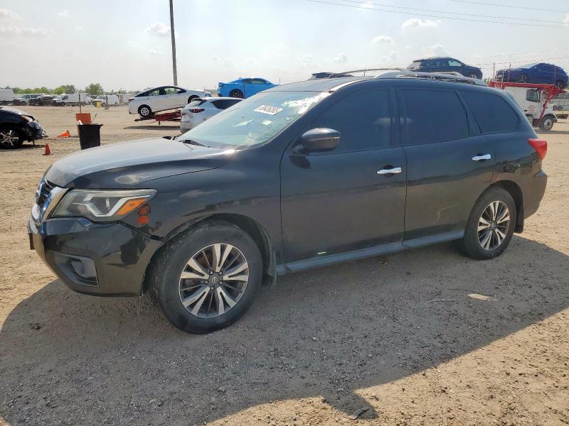 2017 NISSAN PATHFINDER S, 