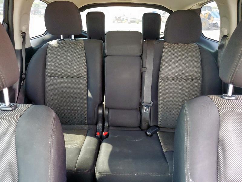 5N1DR2MN5HC641854 - 2017 NISSAN PATHFINDER S Սև լուսանկար 10