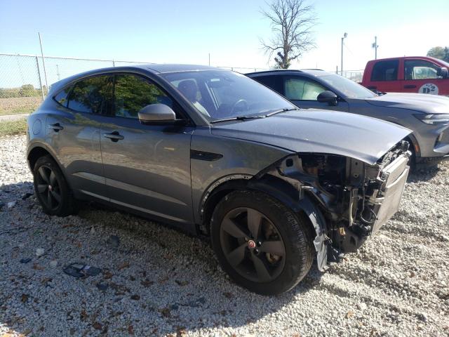 SADF12FX0L1Z88438 - 2020 JAGUAR E-PACE CHECKERED FLAG GRAY photo 4