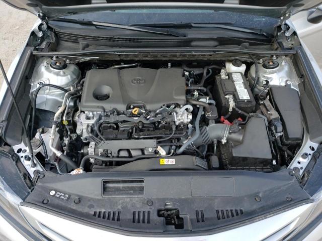 4T1G11AK8PU759818 - 2023 TOYOTA CAMRY SE NIGHT SHADE GRAY photo 11